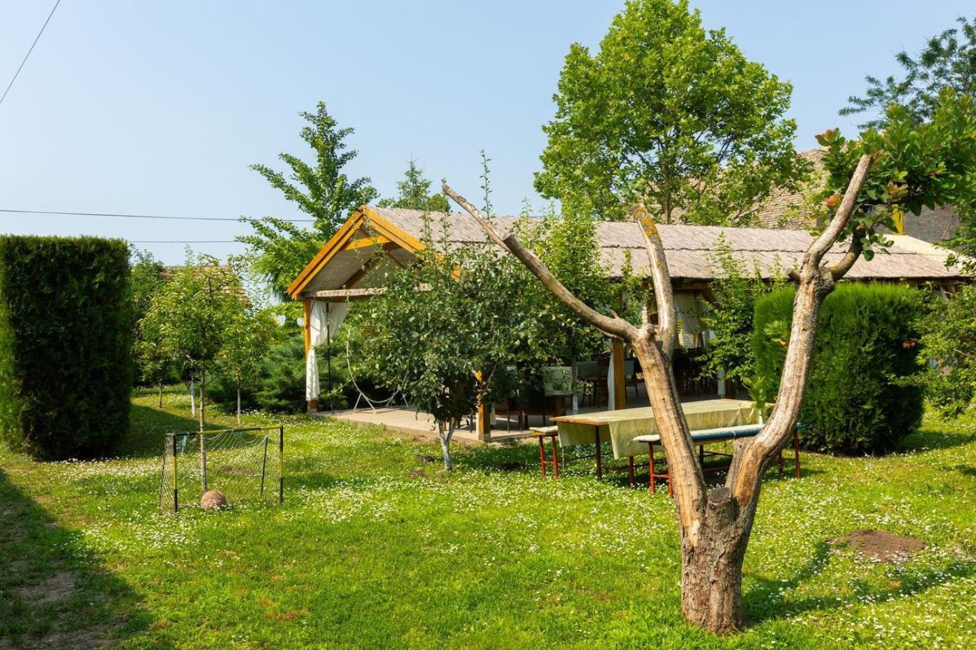 Salas Vujic Bečej Exterior foto